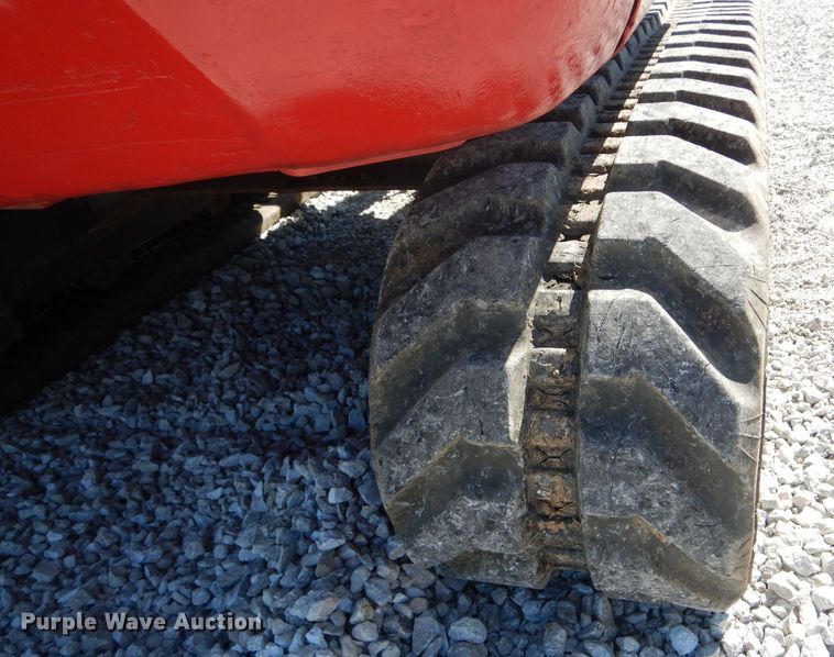 image for item HM9555 2013 Takeuchi TB235  mini excavator