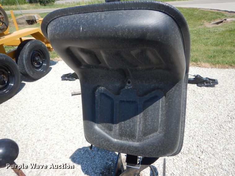 image for item HM9560 2015 Bradco 365 backhoe