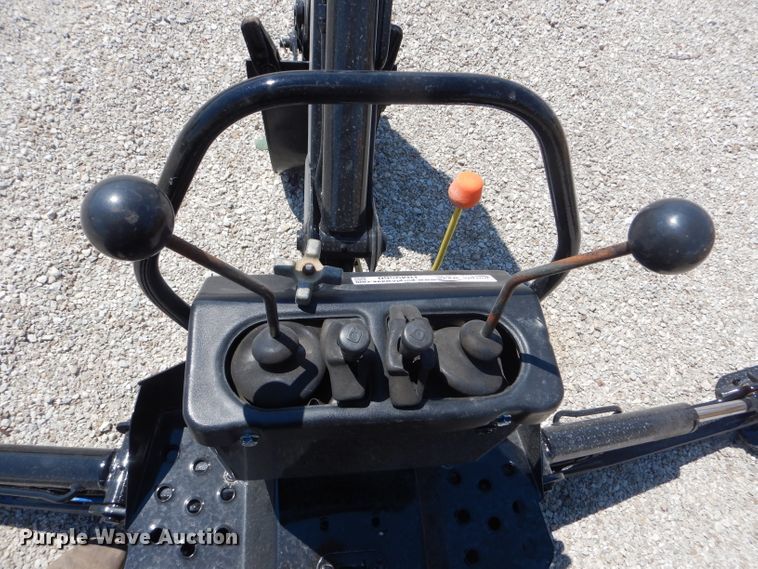 image for item HM9560 2015 Bradco 365 backhoe