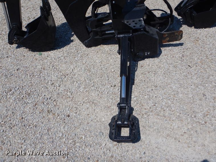 image for item HM9560 2015 Bradco 365 backhoe