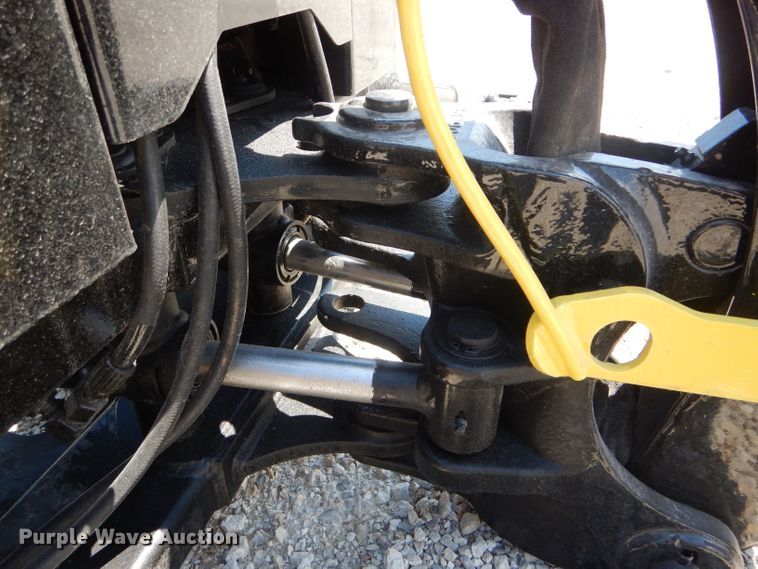 image for item HM9560 2015 Bradco 365 backhoe