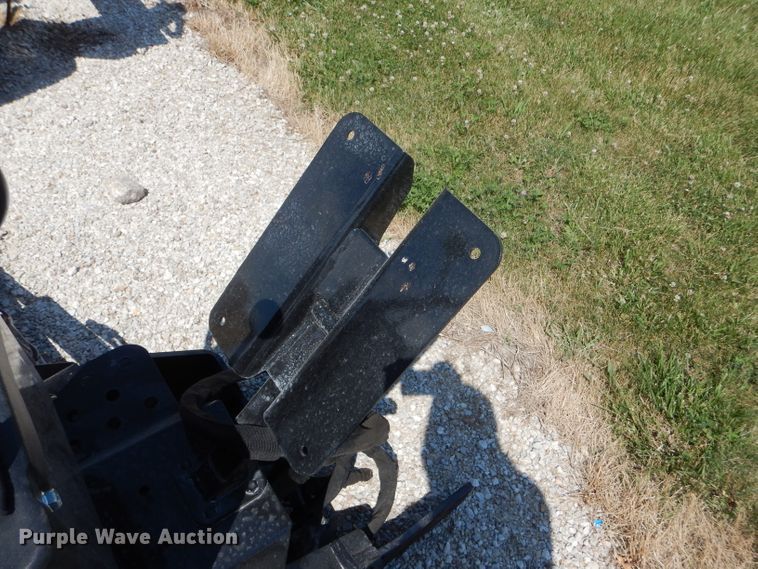 image for item HM9561 2015 Bradco 365 backhoe