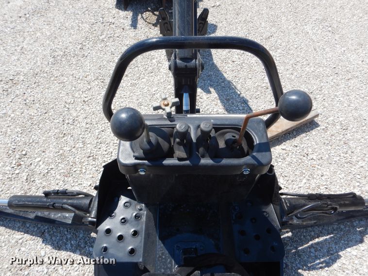 image for item HM9561 2015 Bradco 365 backhoe