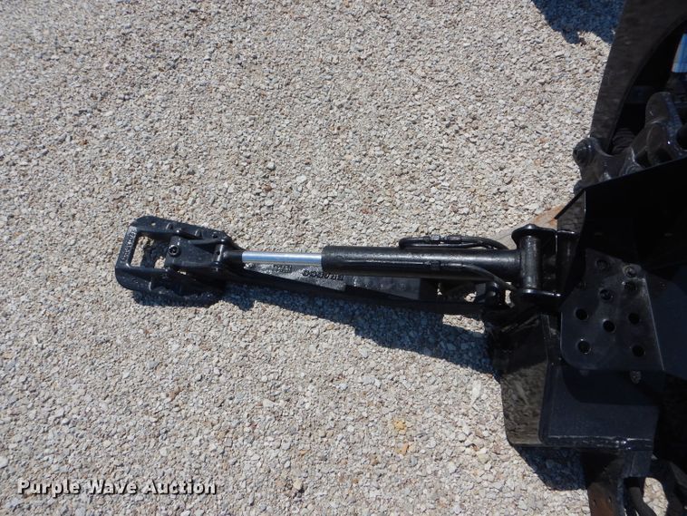 image for item HM9561 2015 Bradco 365 backhoe