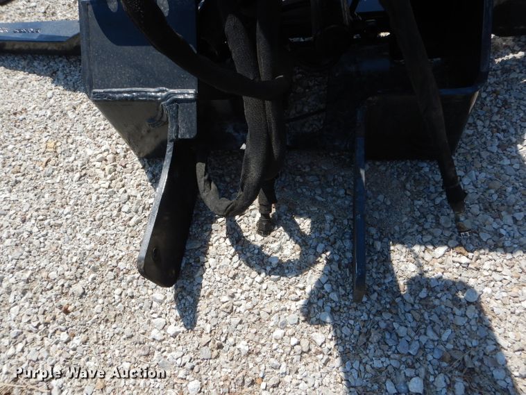 image for item HM9561 2015 Bradco 365 backhoe