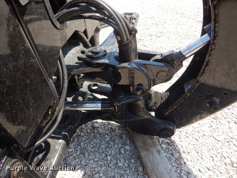 image for item HM9561 2015 Bradco 365 backhoe