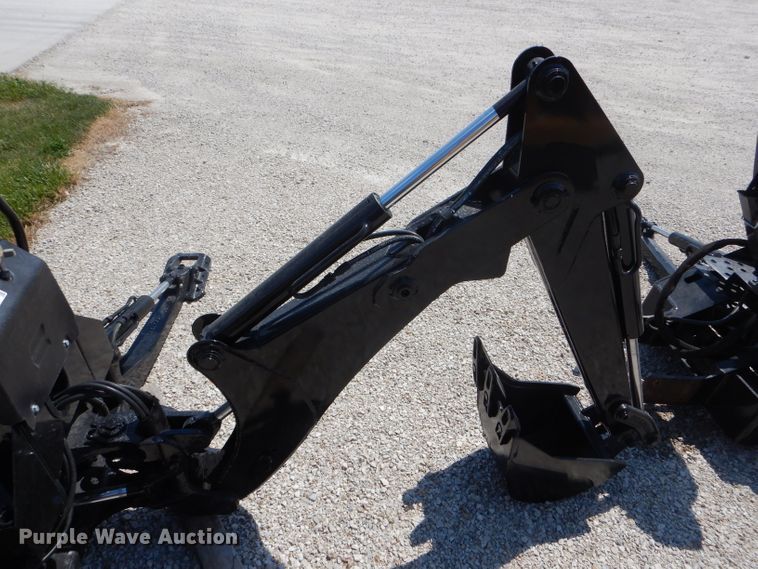 image for item HM9561 2015 Bradco 365 backhoe