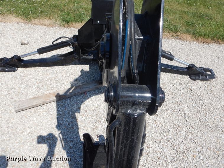 image for item HM9561 2015 Bradco 365 backhoe