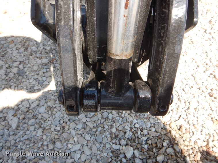 image for item HM9561 2015 Bradco 365 backhoe