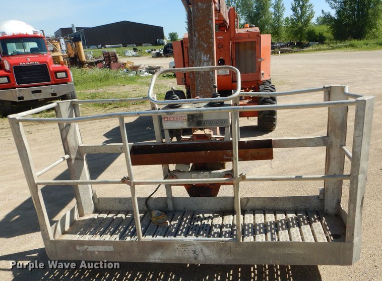 image for item HM9618 2002 Snorkel AB-60JALF0  boom lift