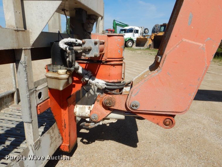 image for item HM9618 2002 Snorkel AB-60JALF0  boom lift