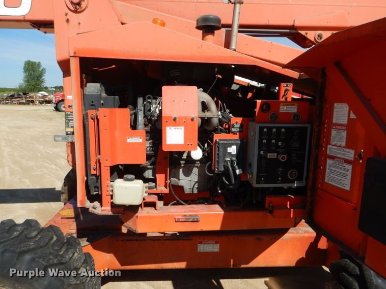 image for item HM9618 2002 Snorkel AB-60JALF0  boom lift