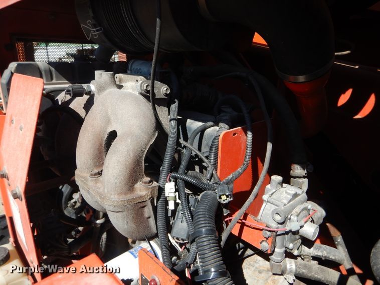 image for item HM9618 2002 Snorkel AB-60JALF0  boom lift