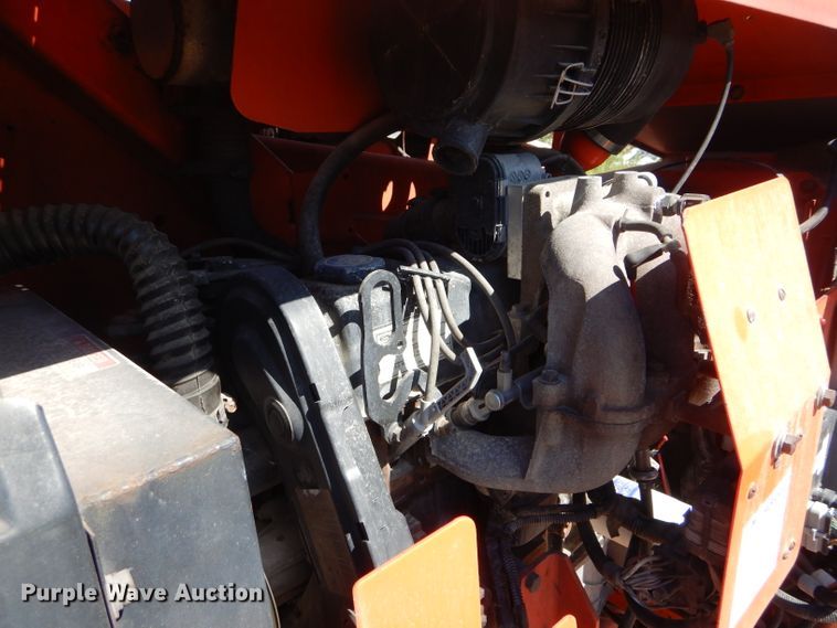 image for item HM9618 2002 Snorkel AB-60JALF0  boom lift