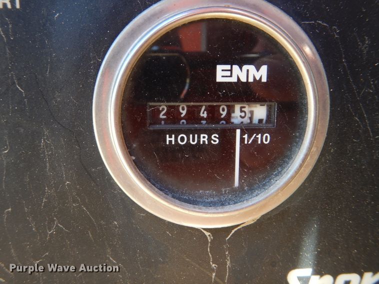 image for item HM9618 2002 Snorkel AB-60JALF0  boom lift