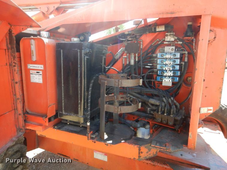 image for item HM9618 2002 Snorkel AB-60JALF0  boom lift