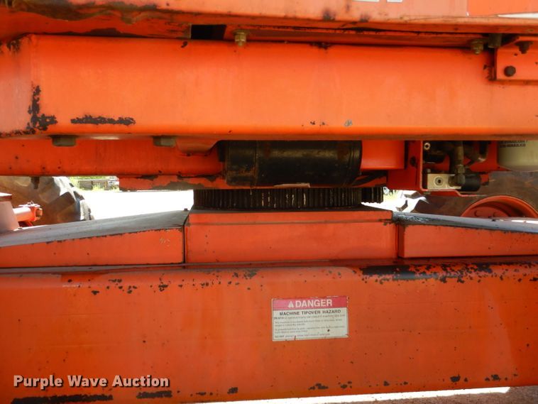 image for item HM9618 2002 Snorkel AB-60JALF0  boom lift