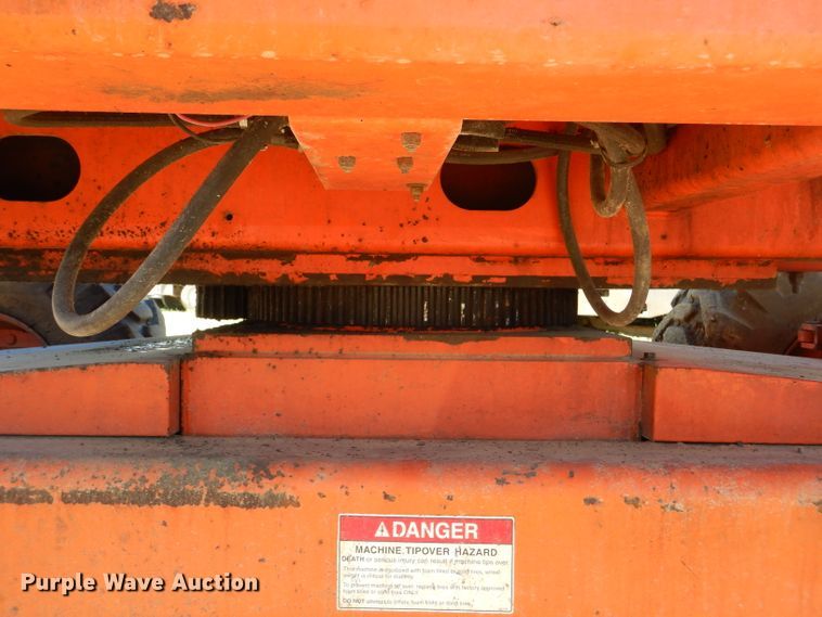 image for item HM9618 2002 Snorkel AB-60JALF0  boom lift