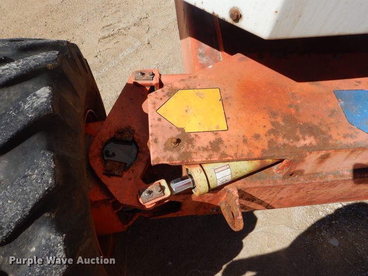 image for item HM9618 2002 Snorkel AB-60JALF0  boom lift