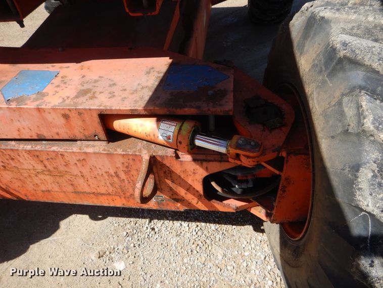 image for item HM9618 2002 Snorkel AB-60JALF0  boom lift