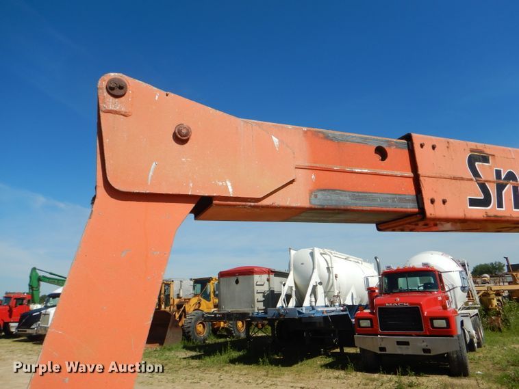 image for item HM9618 2002 Snorkel AB-60JALF0  boom lift