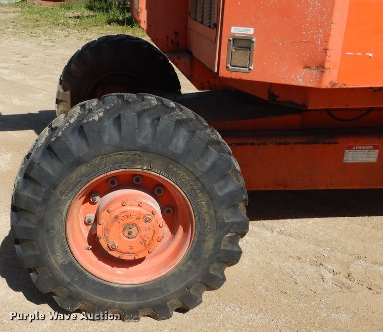 image for item HM9618 2002 Snorkel AB-60JALF0  boom lift