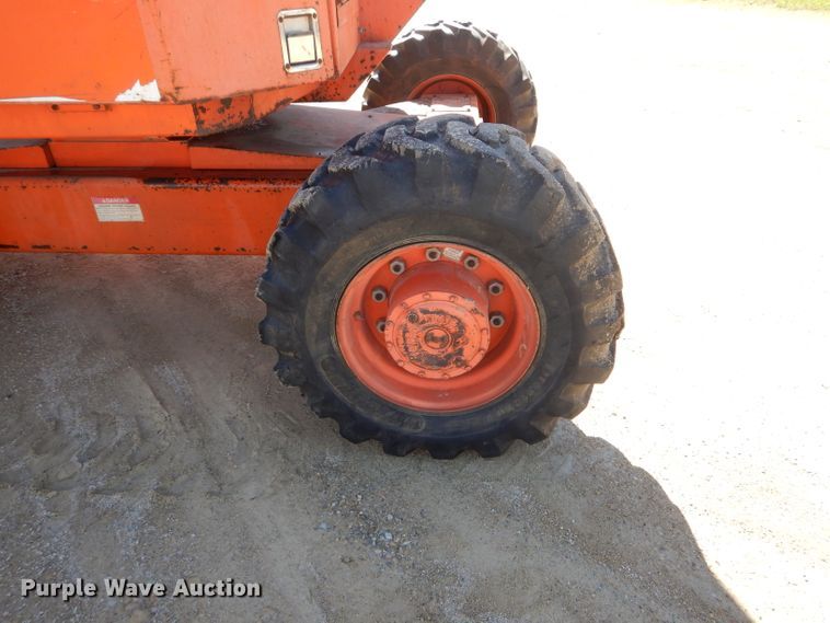 image for item HM9618 2002 Snorkel AB-60JALF0  boom lift