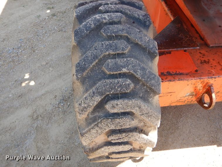 image for item HM9618 2002 Snorkel AB-60JALF0  boom lift