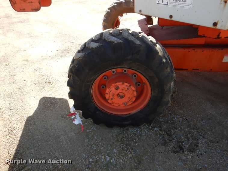 image for item HM9618 2002 Snorkel AB-60JALF0  boom lift