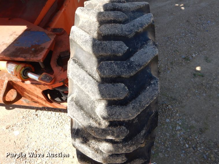 image for item HM9618 2002 Snorkel AB-60JALF0  boom lift