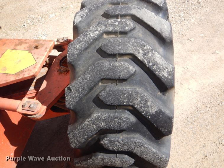 image for item HM9618 2002 Snorkel AB-60JALF0  boom lift