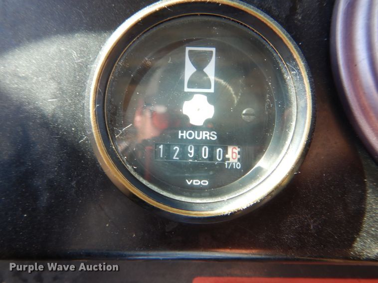 image for item HM9619 1995 John Deere 762B  elevating scraper