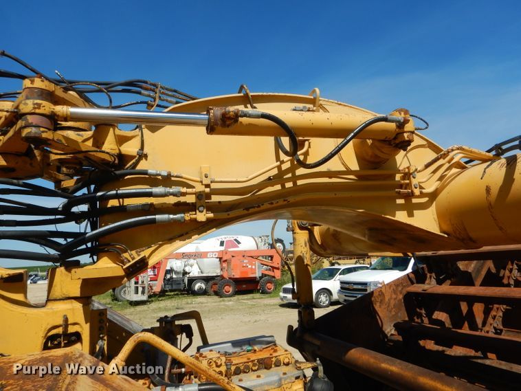 image for item HM9619 1995 John Deere 762B  elevating scraper