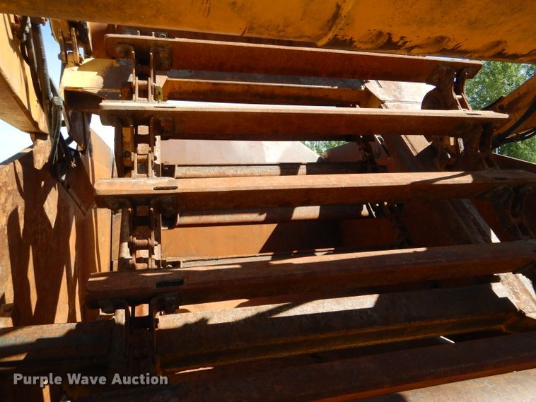 image for item HM9619 1995 John Deere 762B  elevating scraper