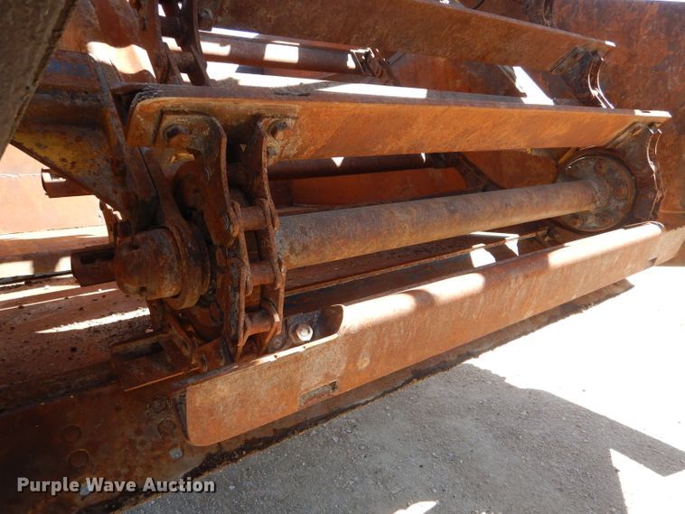 image for item HM9619 1995 John Deere 762B  elevating scraper