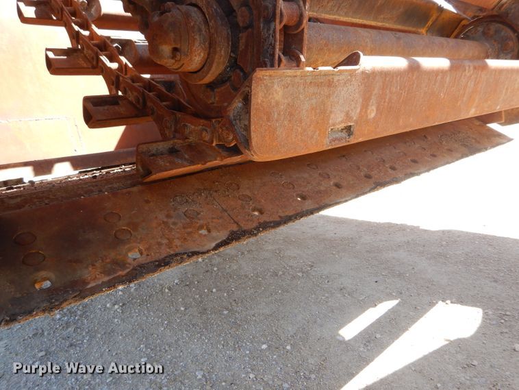 image for item HM9619 1995 John Deere 762B  elevating scraper