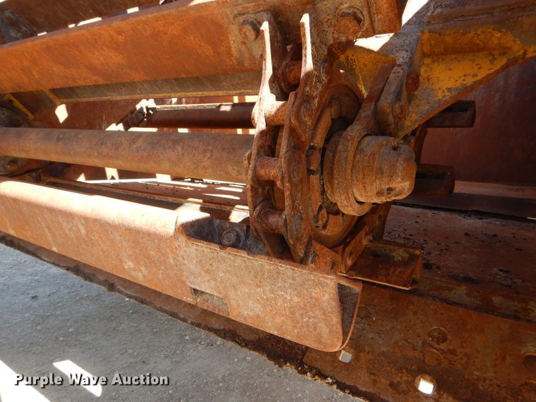 image for item HM9619 1995 John Deere 762B  elevating scraper