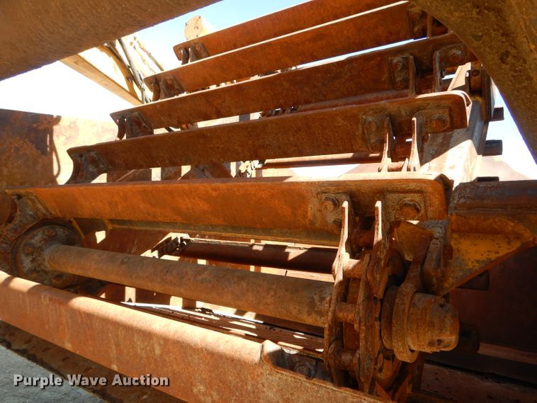 image for item HM9619 1995 John Deere 762B  elevating scraper