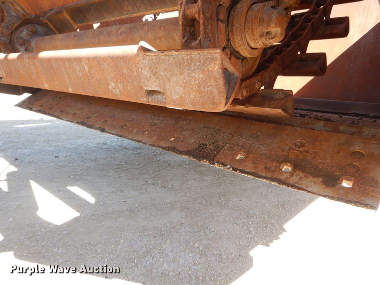 image for item HM9619 1995 John Deere 762B  elevating scraper