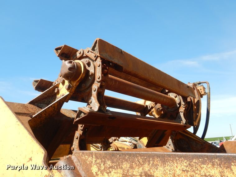 image for item HM9619 1995 John Deere 762B  elevating scraper