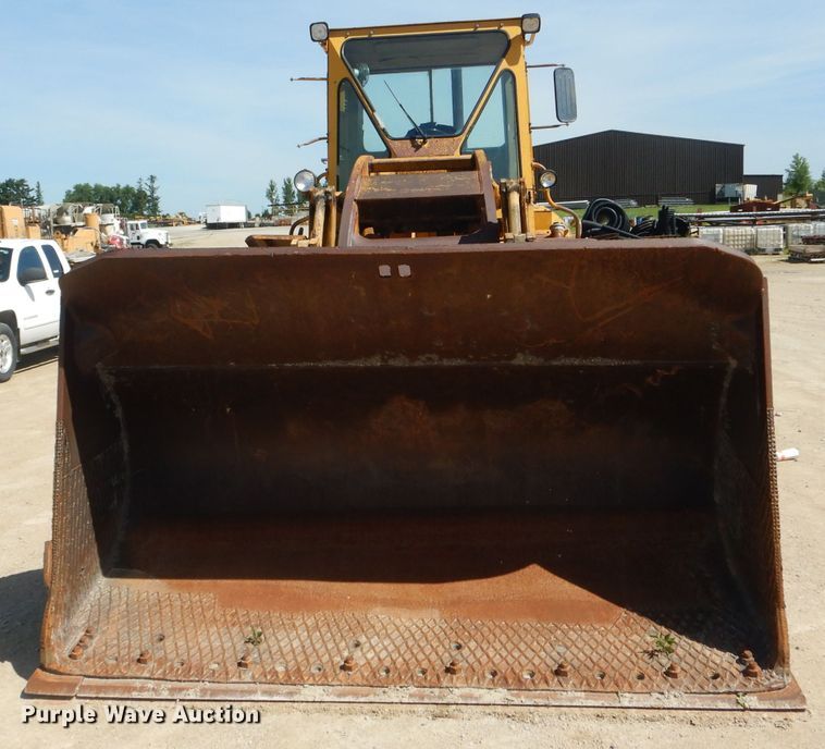 image for item HM9620 Caterpillar 966C  wheel loader