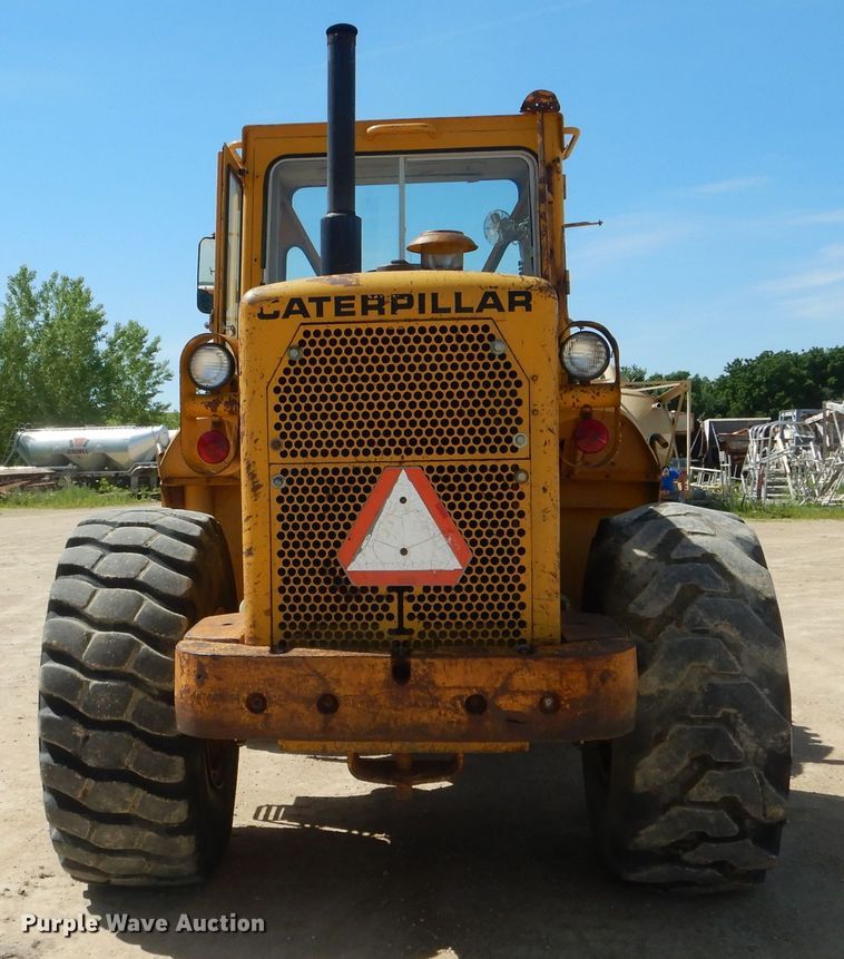 image for item HM9620 Caterpillar 966C  wheel loader