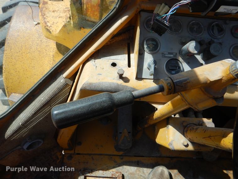 image for item HM9620 Caterpillar 966C  wheel loader