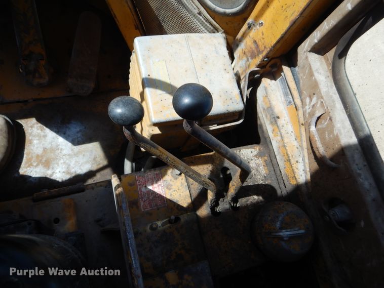 image for item HM9620 Caterpillar 966C  wheel loader