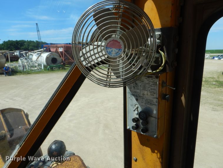 image for item HM9620 Caterpillar 966C  wheel loader