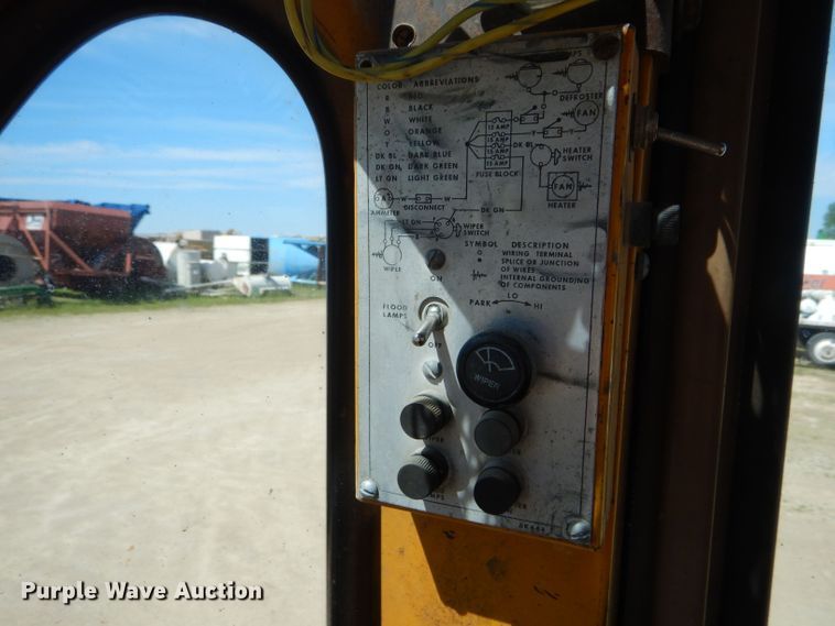 image for item HM9620 Caterpillar 966C  wheel loader