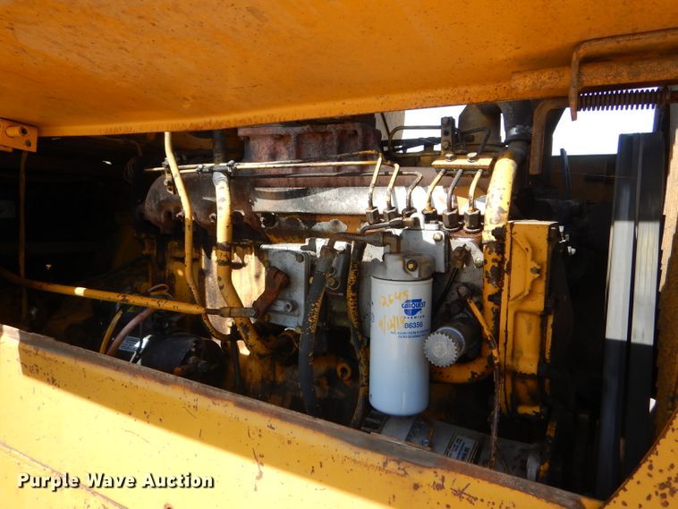 image for item HM9620 Caterpillar 966C  wheel loader