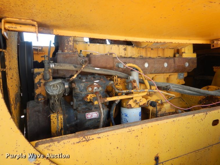 image for item HM9620 Caterpillar 966C  wheel loader