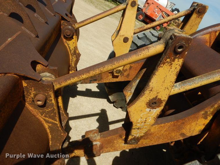 image for item HM9620 Caterpillar 966C  wheel loader