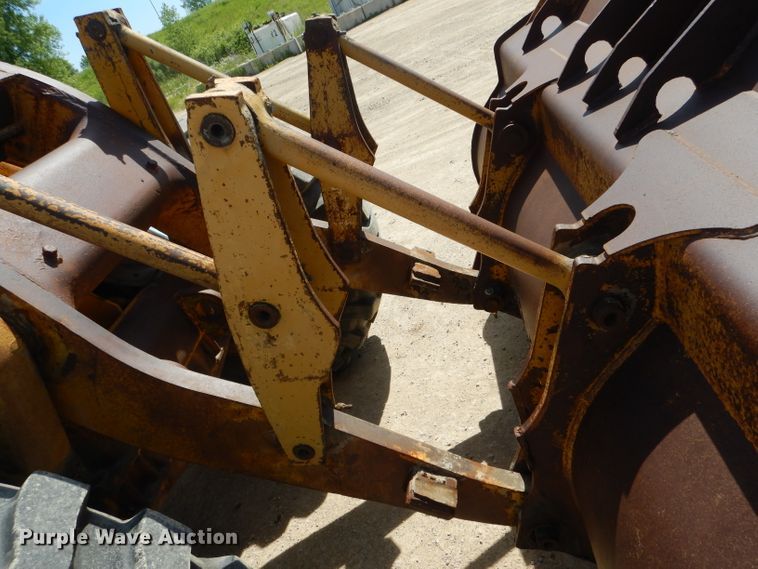 image for item HM9620 Caterpillar 966C  wheel loader